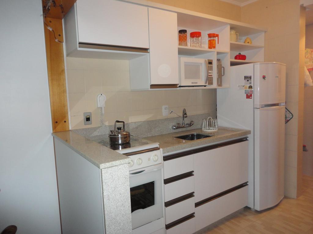 Apartamento Centro Gramado Habitación foto