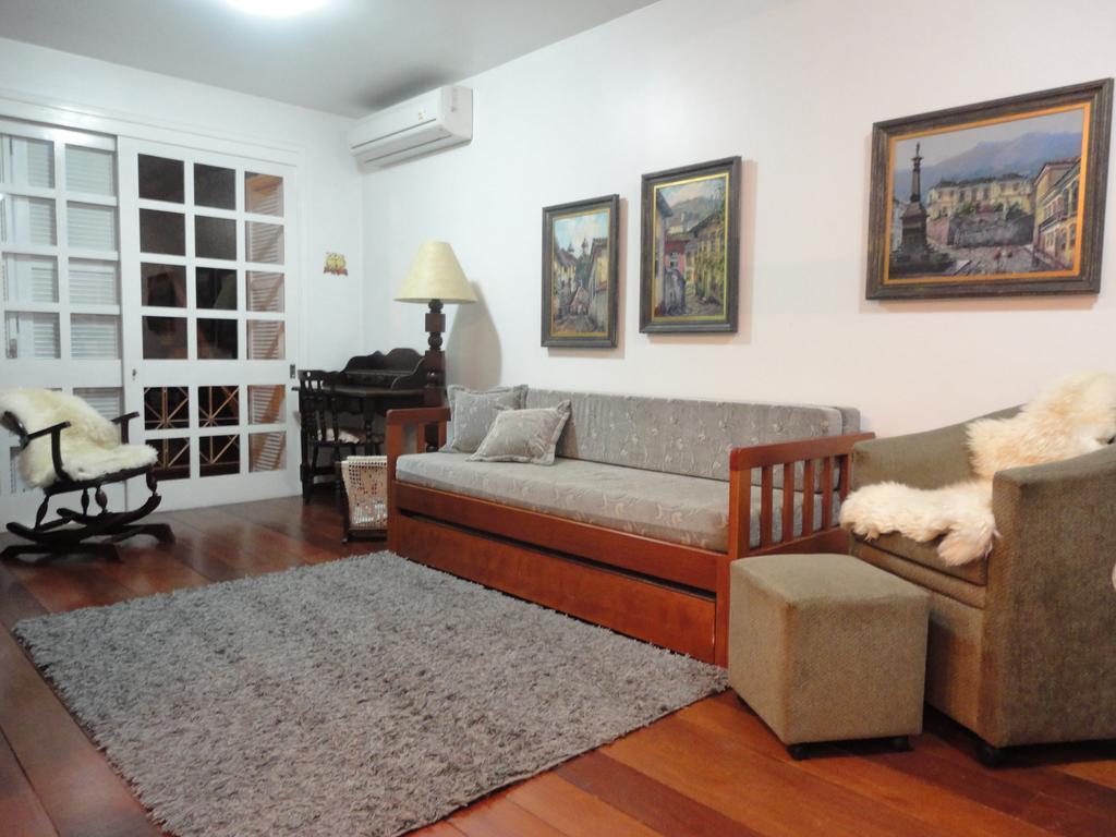 Apartamento Centro Gramado Habitación foto